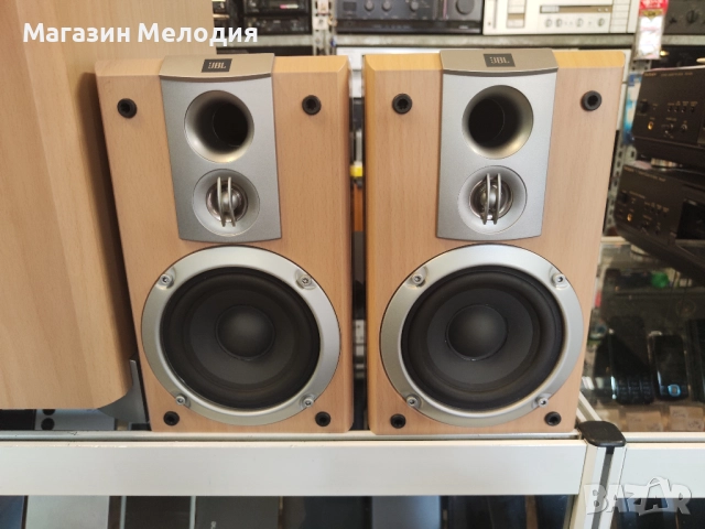 Тонколони JBL 178. Четири тонколони + център + бас каса.  В отлично техническо и визуално състояние., снимка 10 - Тонколони - 51731086