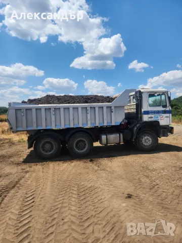 Транспортни услуги със самосвали, снимка 5 - Кърти, чисти, извозва - 49171611