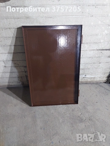 Метален капак 101/63см., снимка 3 - Други - 53881440