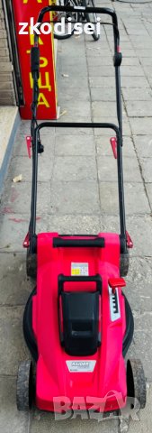 Косачка за трева Raider RD-LM19, снимка 2 - Градинска техника - 38369635