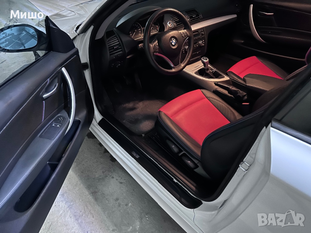 Bmw 118d, 2007г ,143к.с на части, в движение, всичко работи, снимка 12 - Части - 44602692