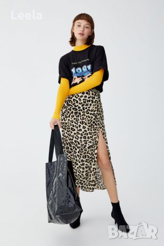 Пола Pull&Bear, снимка 3 - Поли - 31333108