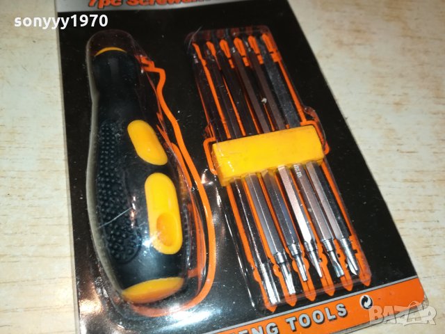 РАЗЛИЧНИ отвертки със специфични накраиници 2809211250, снимка 15 - Отвертки - 34279041