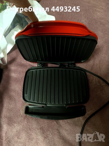 Грил Silver Crest, снимка 2 - Скари - 54091981