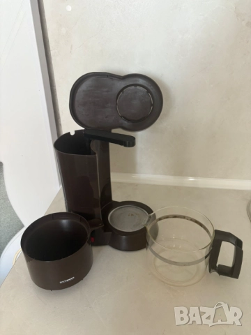 Кафе  машина Severin, снимка 4 - Кафемашини - 51628564