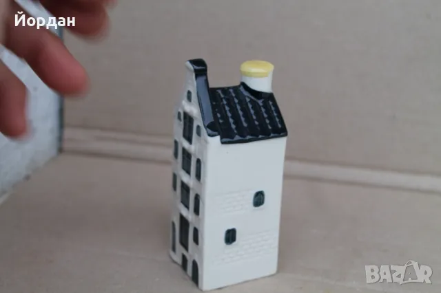 ''KLM'' /порцелан No 65/, снимка 4 - Колекции - 48706753