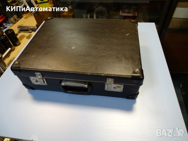 пирометър VEB Ursatherm PYROVAR HPH 2000, снимка 10 - Други машини и части - 42539824