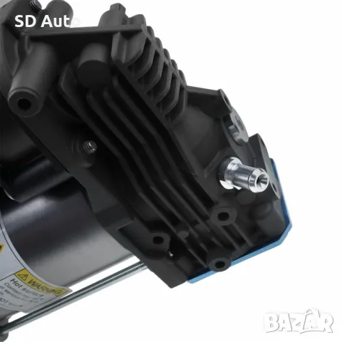 Компресор за въздушно окачване за Mercedes W639 Viano/Vito, снимка 7 - Части - 47615002