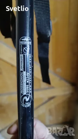 Продавам комплект за ски - пълен комплект на Rossignol Axium., снимка 3 - Зимни спортове - 50308662
