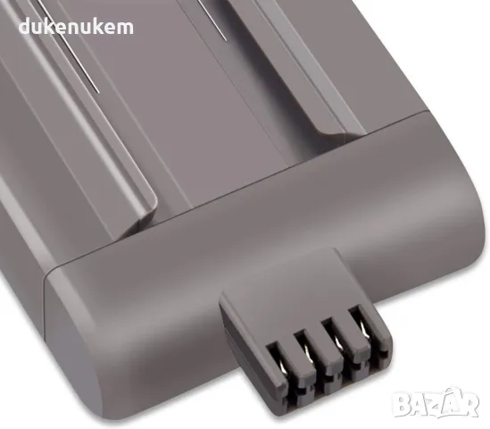 НОВA! Батерия, съвместима с Dyson DC16, Animal, DC16 Root-6 и др, снимка 4 - Прахосмукачки - 49843142