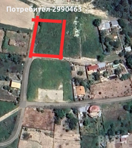 Продавам парцел в село Хан Крум, снимка 2 - Парцели - 52026936