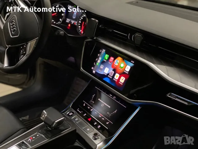 carplay android auto Audi VW Mercedes, снимка 7 - Сервизни услуги - 48671916