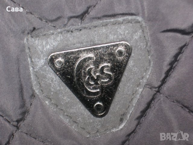 Зимно яке COTTON&SILK  мъжко,ХЛ, снимка 5 - Якета - 39758490