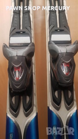 Продавам ски с автомати ROSSIGNOL VIPER XPS 170 Blue + AXIUM 100, снимка 4 - Зимни спортове - 39580985