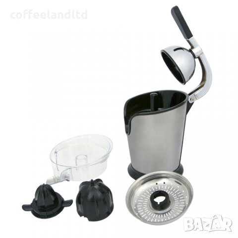 Електрическа цитруспреса CR 4006, снимка 11 - Сокоизстисквачки и цитрус преси - 31479352