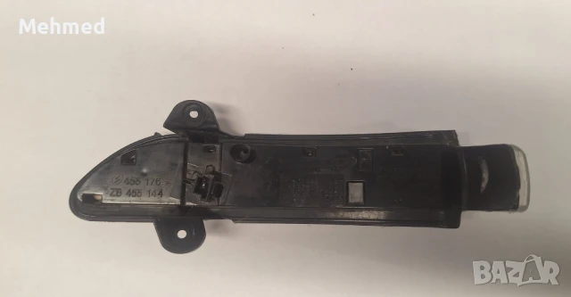  Десен мигач за Mercedes s class w221, снимка 2 - Части - 50466247