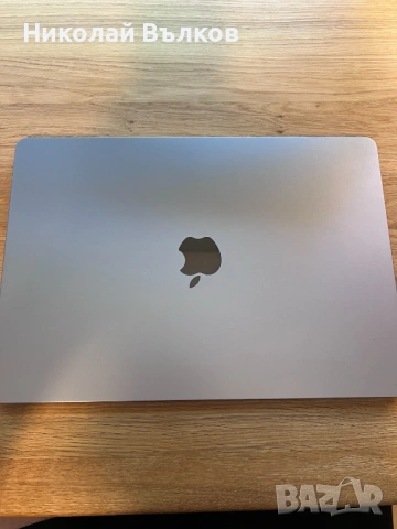 Apple MacBook Air 13 M4 (2025), снимка 7 - Лаптопи за работа - 53891846