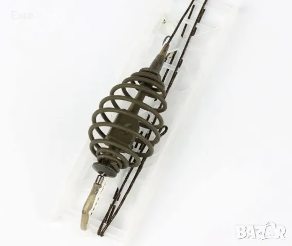 Шаранджийски монтажи модел 111 - 40g / 60g, снимка 2 - Екипировка - 47953714