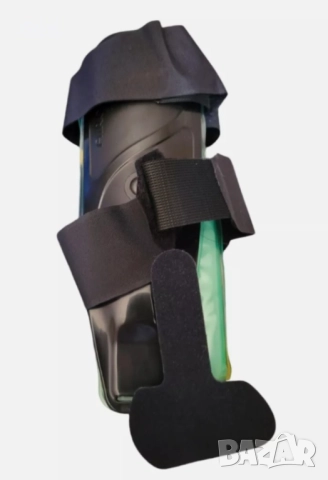 Универсална ортеза за глезен с въздушна и гел опора за стъпалото, снимка 8 - Други стоки за дома - 52879720