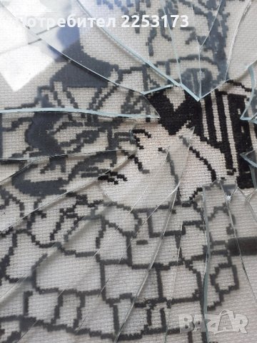 Гоблен в рамка без стъкло, снимка 4 - Други - 42068941