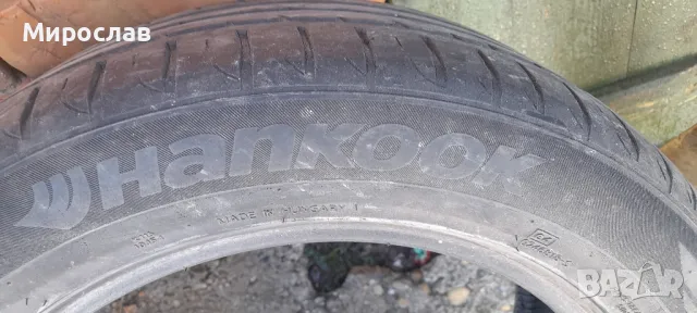 гуми 205/55/16, снимка 3 - Гуми и джанти - 49280687
