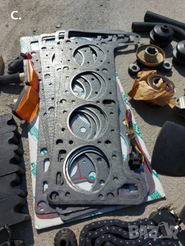 Нови части за лада жигули ваз. Азлк москвич 408.412 , снимка 8 - Части - 37433169