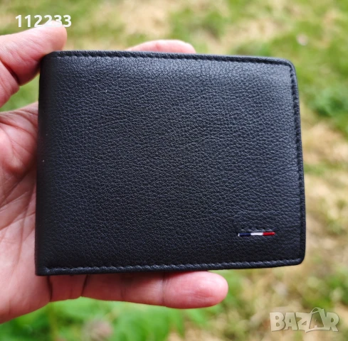 Портфейли естестествена кожа, снимка 16 - Портфейли, портмонета - 50699668