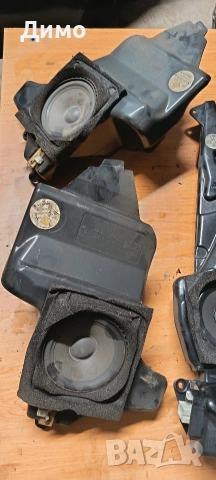 тонколони бмв е39 bmw e39, снимка 2 - Части - 53907236