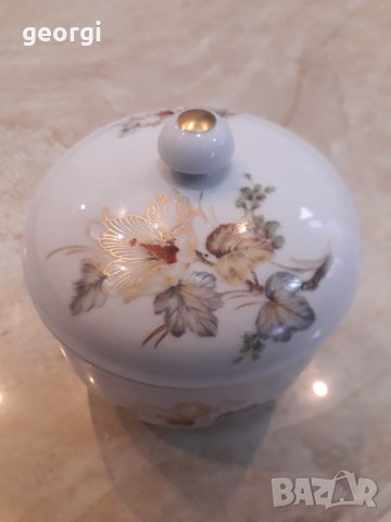 Бонбониера немски Kaiser порцелан , снимка 2 - Аксесоари за кухня - 35126525