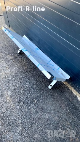 Полица на едно ниво за стена 120 см, снимка 6 - Обзавеждане за заведение - 30472557