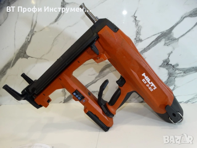 Hilti BX 3 L 22 - Уред за директен монтаж, снимка 2 - Други инструменти - 53932873