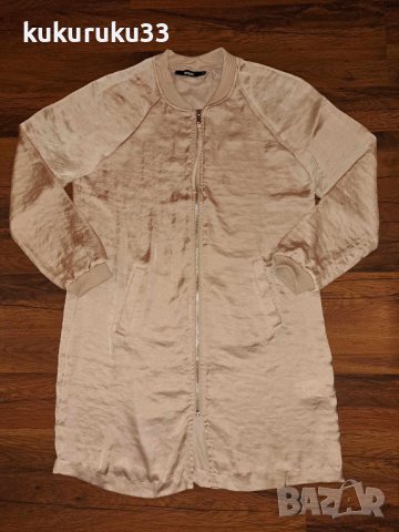 Ефектно връхно манто 18лв., снимка 2 - Туники - 42294776