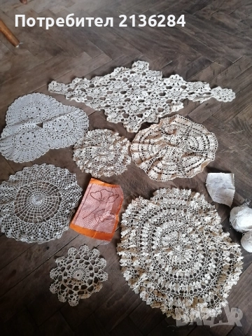 Конци, куки, модели за плетене на една кука