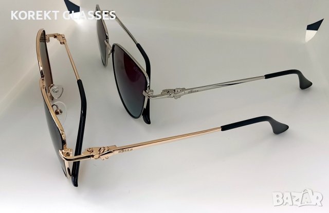 HIGH QUALITY POLARIZED 100% UV защита, снимка 3 - Слънчеви и диоптрични очила - 36985127