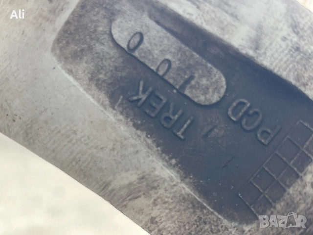 4x100x15 gjmi s gjanti, снимка 5 - Гуми и джанти - 56298673