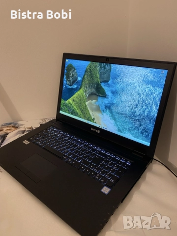 лаптоп-TERRA-core i5-7th Gen