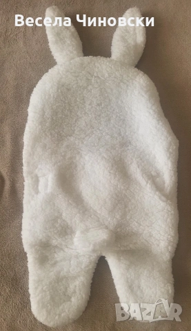 Бебешко ромпер-чувалче, снимка 4 - Бодита за бебе - 53910169