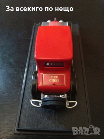 Макети на различни модели пожарни коли ( Обява 4 ), снимка 6 - Колекции - 31589320