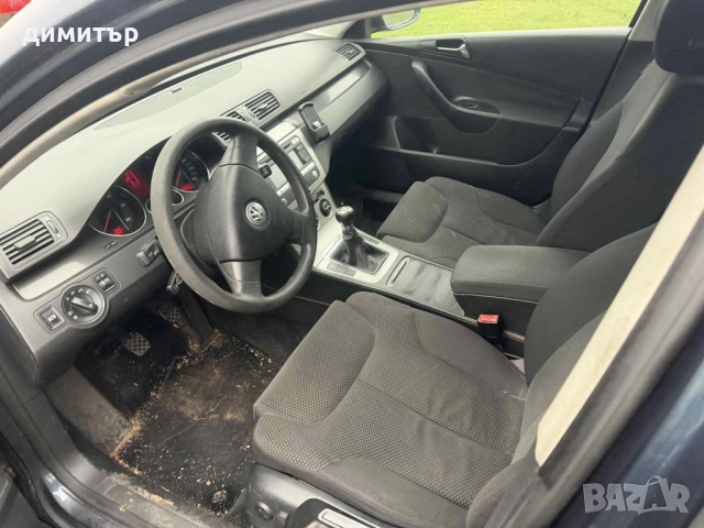 vw passat b6 2.0 bmp на части пасат 6 2.0 тди комби бмп, снимка 9 - Автомобили и джипове - 52683504