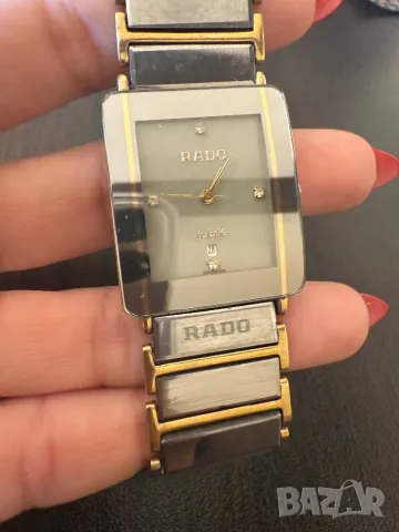 Дамски Часовник на Rado !, снимка 6 - Дамски - 48497216