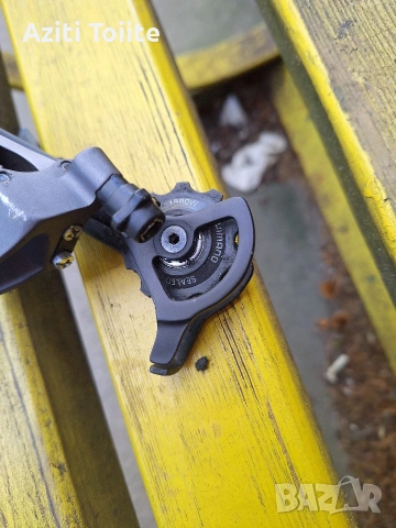 riar derailiar shimano XTR m 950, снимка 4 - Части за велосипеди - 54328003