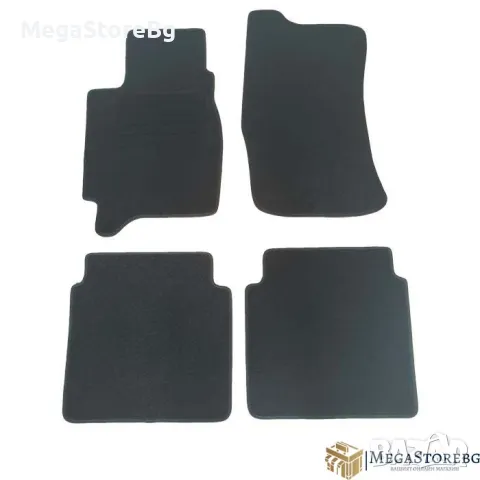 Мокетни стелки за SUBARU LEGACY 94-03 4 части