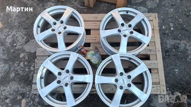 Dezent RE 6,5Jx16 ET40 КIA