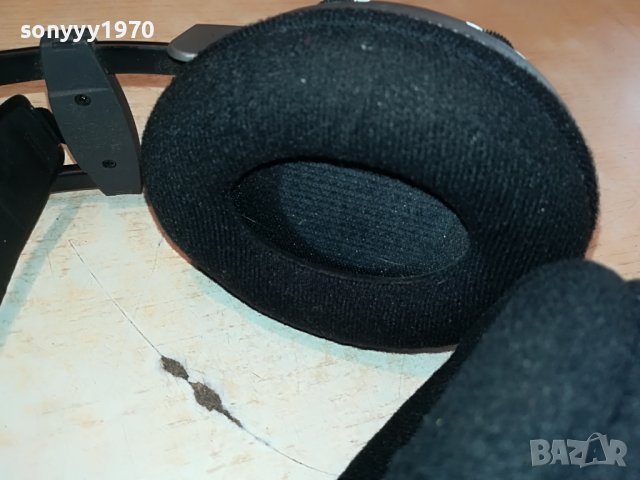 AKG K-105 UHF HEADPHONES-ВНОС FRANCE 1705221411, снимка 11 - Слушалки и портативни колонки - 36789420
