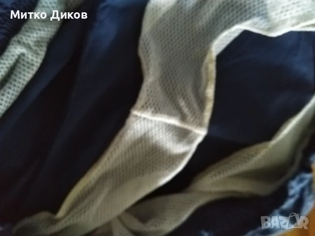 шорти Найк маркови винтидж голямо лого отзад реален размер ХХЛ, снимка 13 - Спортни дрехи, екипи - 51061693