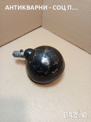 Соц Стар Единичен Халоген За Трактори Машини Техника. НОМЕР 1639., снимка 4 - Антикварни и старинни предмети - 53891907