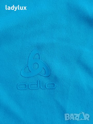 ODLO, Нова Оригинална Тениска, Размер S. Код 1844, снимка 5 - Тениски - 37299374