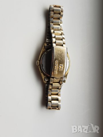 Дамски часовник Seiko SQ, снимка 4 - Дамски - 30831719