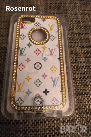 louis vuitton Луксозен твърд гръб за телефон намален 