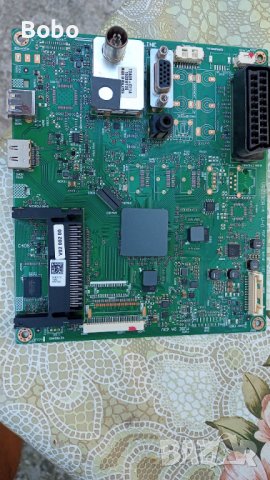 Main board VPZ190R V-0, снимка 2 - Части и Платки - 37450719